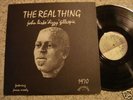 DIZZY GILLESPIE 1970 FUNK JAZZ LP PERCEPTION REAL THING