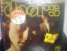 DOORS/JIM MORRISON FIRST ALBUM SEALED 1967 ELEKTRA LP