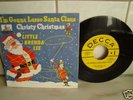 LITTLE BRENDA LEE RARE ROCKABILLY CHRISTMAS RECORD