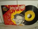 JERRY LEE LEWIS SUN EP 107 ROCKABILLY