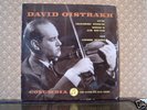 Columbia 33CX 1246 Oistrakh Martinon  Lalo
