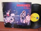 RAMONES - IT'S ALIVE.2 LP.PUNK......SIGNED