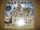 Iron Maiden Somewhere Back in Time Double Picture Disk