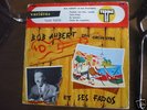 BOB AUBERT rare 1er DISQUE HUGUES AUFRAY TEPPAZ 4518
