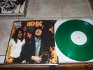 AC/DC * ROute 666 Volume 2 * Green Vinyl LP - No Label