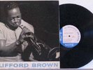 Clifford Brown Memorial Album Blue Note 1526 DG RVG