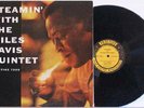 Miles Davis Steamin' Prestige 7200 YL/NJ DG RVG