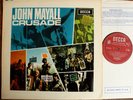 JOHN MAYALL CRUSADE UK UNBOXED MONO ORIG LP