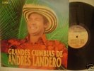 ANDRES LANDERO Y SU CONJUNTO (GRANDES CUMBIAS)