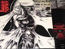 PUNGENT STENCH / DISHARMONIC ORCHESTRA - Split Vinyl LP