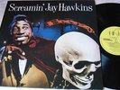 Screamin' Jay Hawkins Frenzy LP UK Label EX RARE 