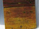 Alice Cooper School's Out Desk Cover LP 72 Pink Panties