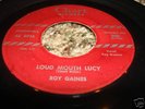 RARE BLUES 45/ ROY GAINES 