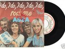 ABBA SIGNED AGNETHA 7