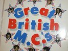 Great British MCs LP Peter King  Asher Senator  Macka B