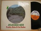 FREDDIE NOTES & RUDIES - MONTEGO BAY -OG TROJAN LP MINT