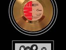 'Gold' Mounted single Queen Bohemian Rhapsody