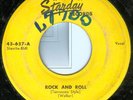 Lou Walker   Rock & Roll   Starday 657   Rockabilly