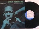John Coltrane Blue Train Blue Note 47 W. 63rd RVG DG