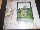 LED ZEPPELIN - Four Symbols - Red/Maroon Labels LP