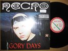 NECRO.GORY DAYS.2X12'' US PC VINYL LP NM