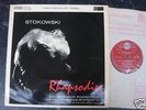 SB 2130 ssg-Stokowski Rhapsodies,   Vinyl Record