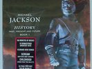 MICHAEL JACKSON History 3 LP Box Set Factory Sealed