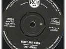 CHET ATKINS WINDY AND WARM EARLY ORIG RCA OZ 45 PRESS