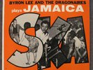 Byron LEE and The Dragonaires Plays Jamaica Ska LP Jam