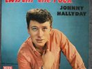 Johnny HALLYDAY Twistin' The Rock LP Vinyl France 215 g