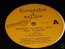 FOUNDATION & REZIDUE- BOOGIE DOWN'S GOT- RANDOM RAP 12