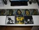 DEAD WEATHER, WHITE STRIPES, JACK WHITE LTD ED GLOW 45s