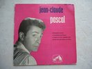 EP JEAN CLAUDE PASCAL  CHANTE GAINSBOURG