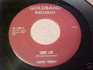 GENE TERRY - GOLDBAND # 1066    