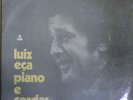 LUIZ ECA PIANO E CORDAS BOSSA BRAZIL LP
