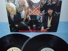 GUNS N ROSES - RARE COLLECTORS DOUBLE LP - motley crue