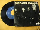 MODS step RARE POWER POP pointed sticks shivvers kbd