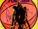 PEARL JAM TEN PICTURE DISC LP BASKETBALL SLV