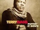 AUDIOPHILE AUDIOQUEST TERRY EVANS Puttin’ It Down  NM