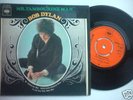 BOB DYLAN EP - MR TAMBOURINE MAN 1966 - RARE