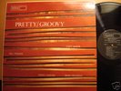 LP - JAZZ - CHET BAKER PRETTY/GROOVY WORLD PACIFIC 1248