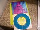 NIRVANA---SLIVER---BLUE VINYL---SUB POP--1990--SINGLE--