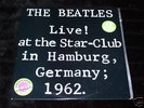 THE BEATLES live at the star club HAMBURG, GERMANY 1962