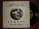 disque/Livre vinyle Johnny HALLYDAY