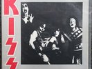 KISS LIVE IN PARIS 1976 RARE PROMO LP PARROT LABEL MINT