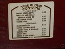 RARE SEALED LED ZEPPELIN II WITH STICKER ON SHRINK