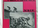 ORIGINAL REGGAE ROOTS LP - CARLTON LIVINGSTON - SOWETO