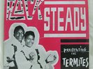 JAMAICA LP - PRESENTING THE TERMITES DO THE ROCK STEADY