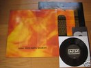 NINE INCH NAILS Broken vinyl LP w/7