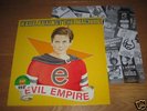 RAGE AGAINST THE MACHINE Evil Empire vinyl LP